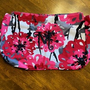 New Thirty One Suite Skirt in Bold Bloom with Monogrammed M